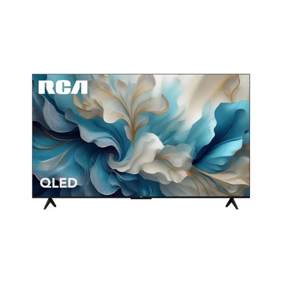 SMART TV RCA 75" QLED 4K GOOGLE TV QL75TH300-F