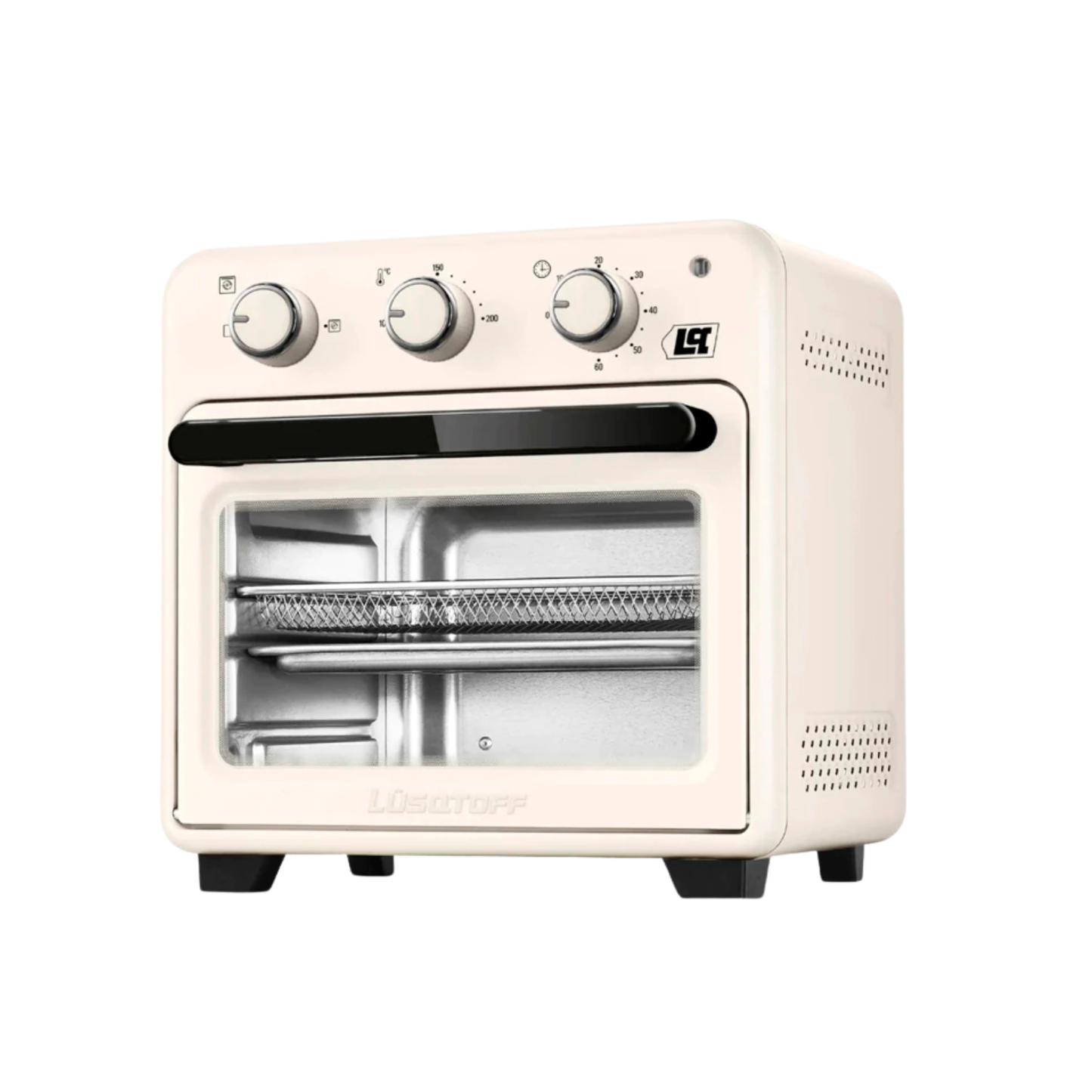 HORNO ELECTRICO AIR FRYER LUSQTOFF 11L