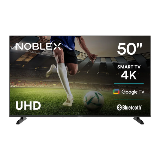 SMART TV NOBLEX 50" GOOGLE TV DR50X8590