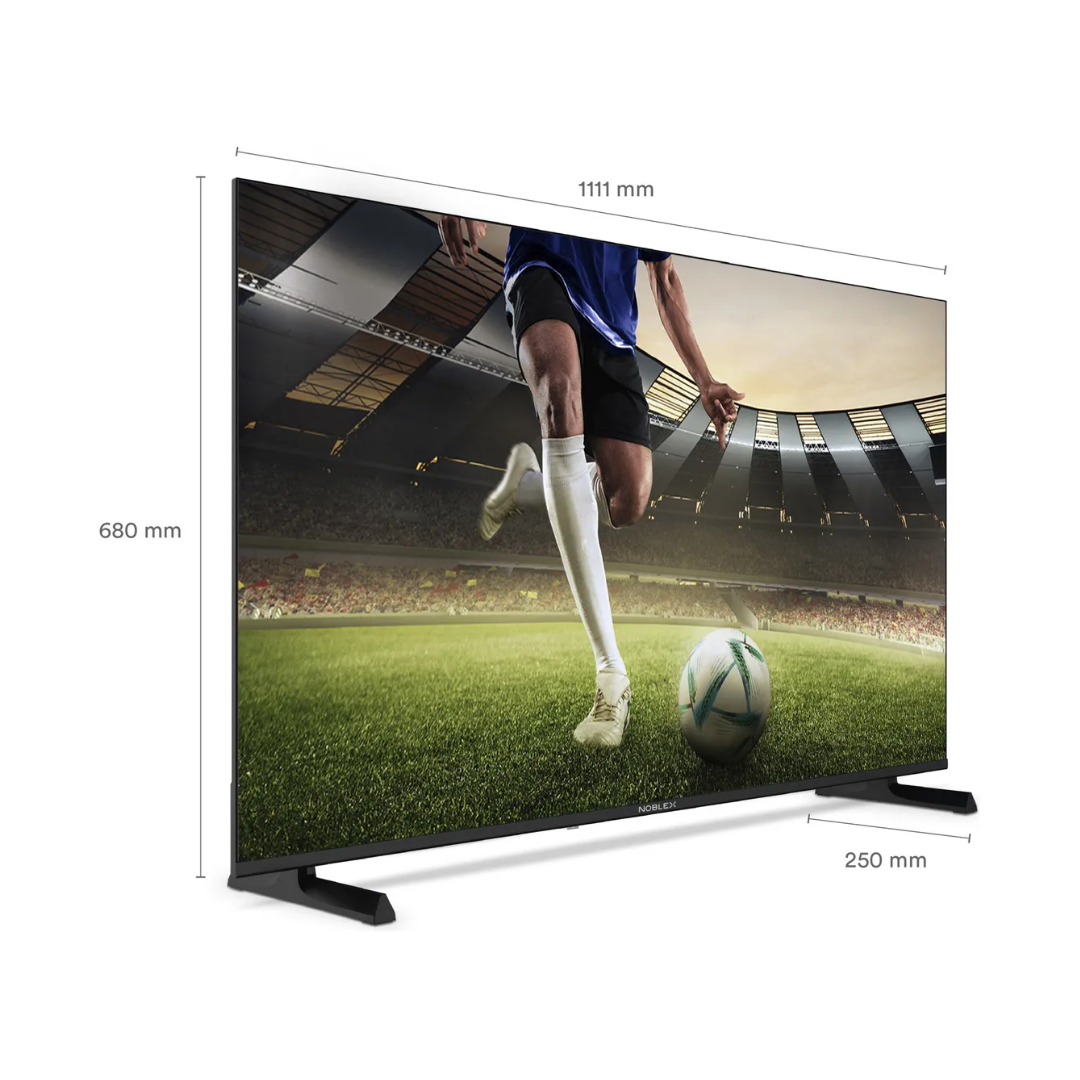 SMART TV NOBLEX 50" GOOGLE TV DR50X8590