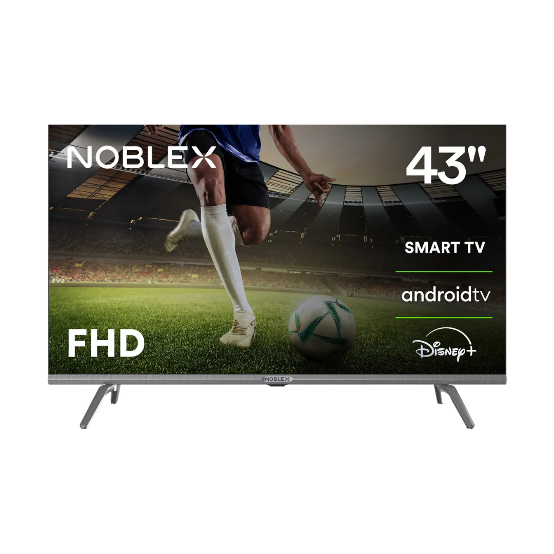 SMART TV NOBLEX 43" ANDROID TV DR43X7180