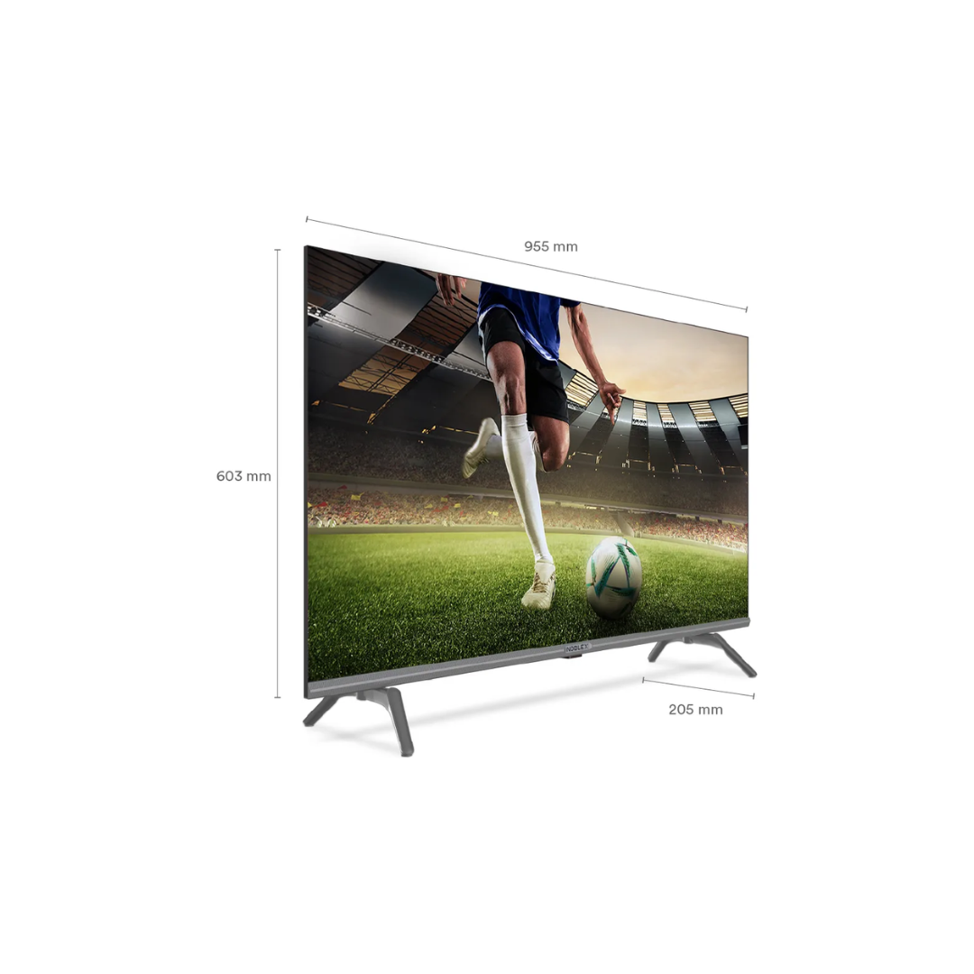 SMART TV NOBLEX 43" ANDROID TV DR43X7180