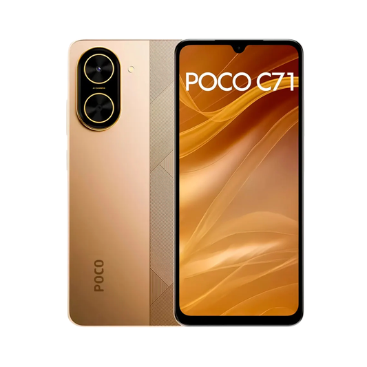 Poco C71