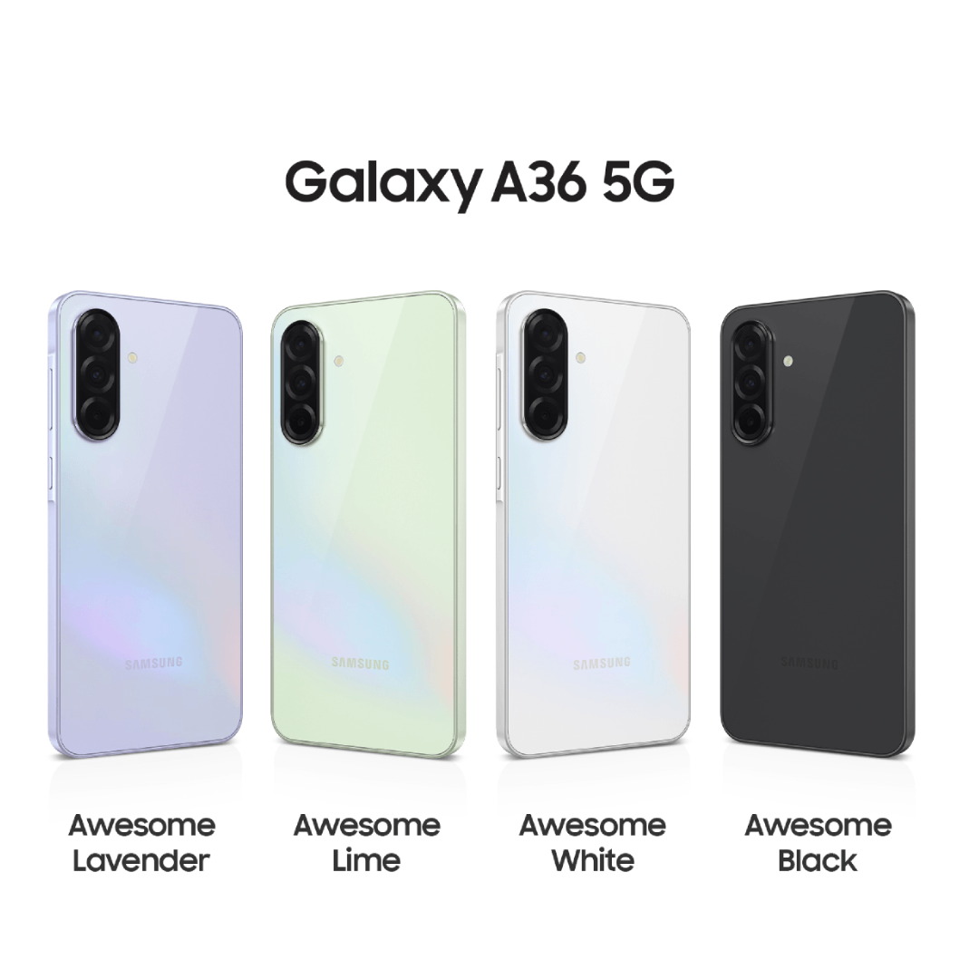 SAMSUNG A36 5G 256/8GB