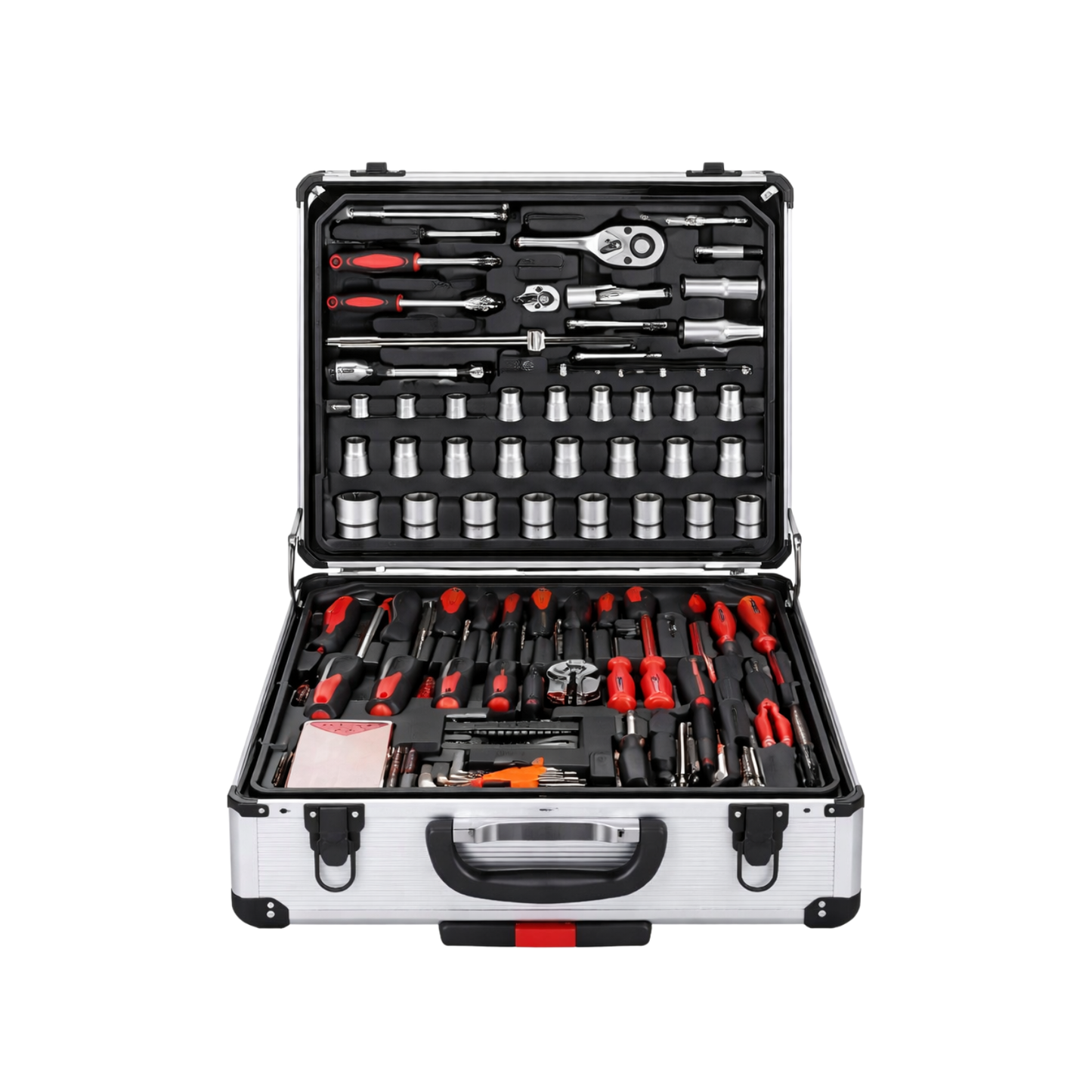 SET DE HERRAMIENTAS OMAHA 421 PIEZAS