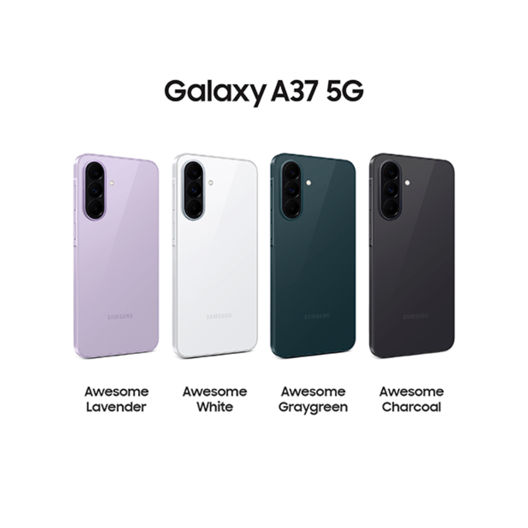 SAMSUNG A37 5G 256/8GB