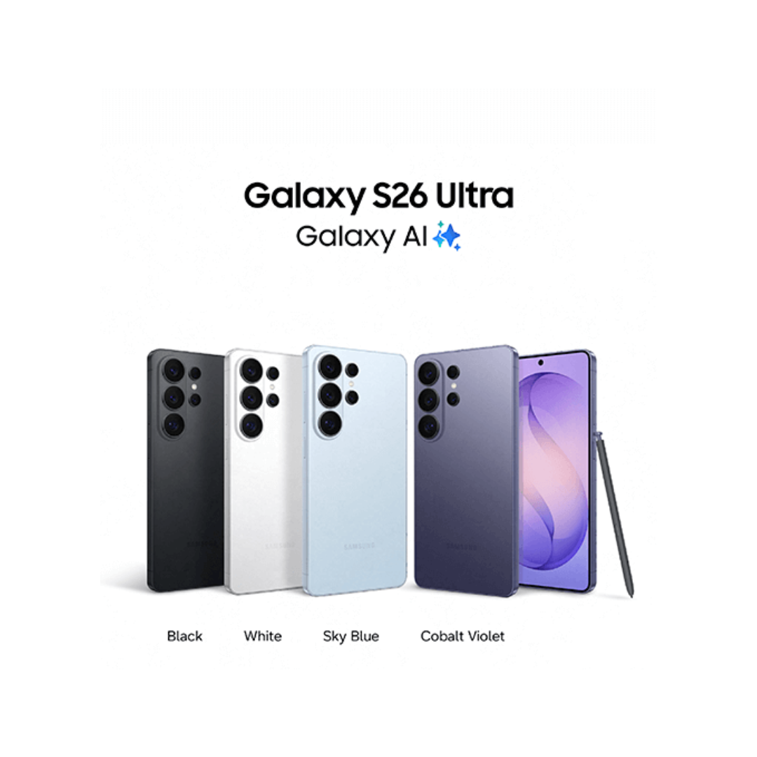 SAMSUNG S26 ULTRA 5G 1TB/16GB