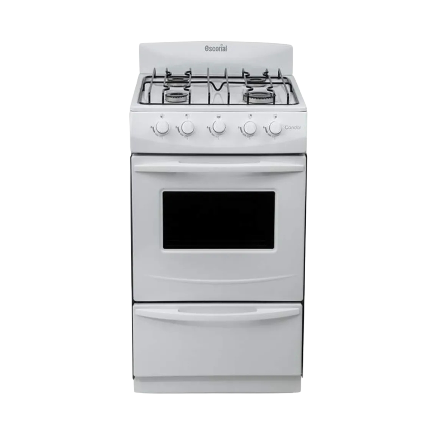 COCINA ESCORIAL CANDOR 4 HORNALLAS