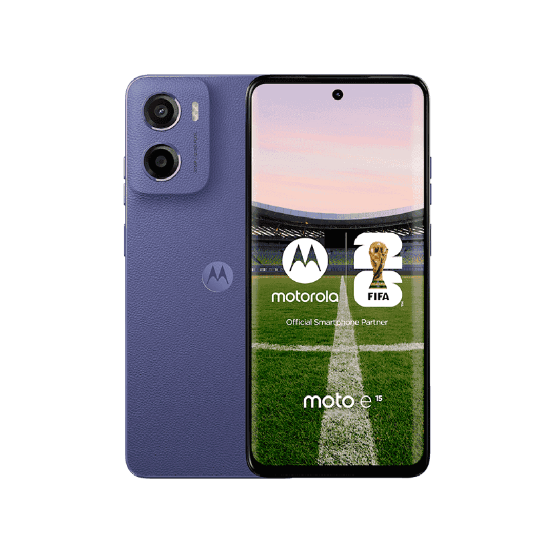 MOTOROLA MOTO E15 64/4GB