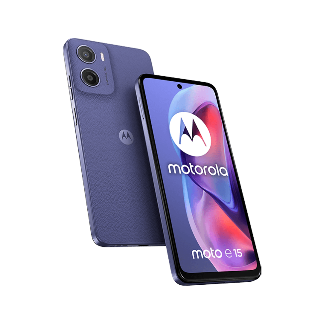 MOTOROLA MOTO E15 64/4GB
