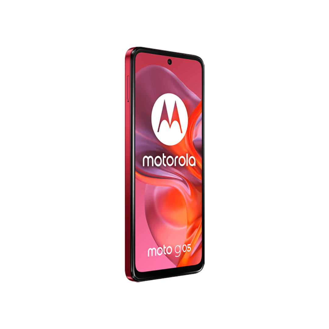 MOTOROLA MOTO G05 256/4GB