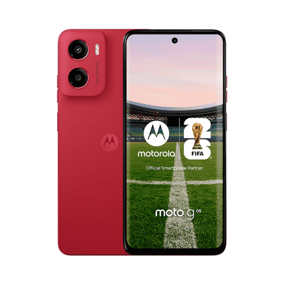MOTOROLA MOTO G05 256/4GB