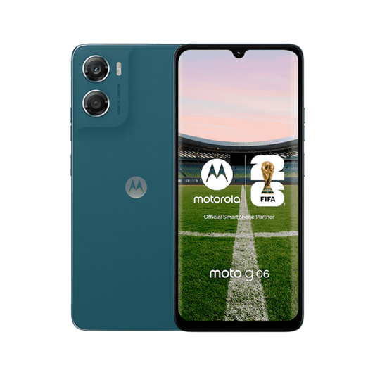 MOTOROLA MOTO G06 256/4GB