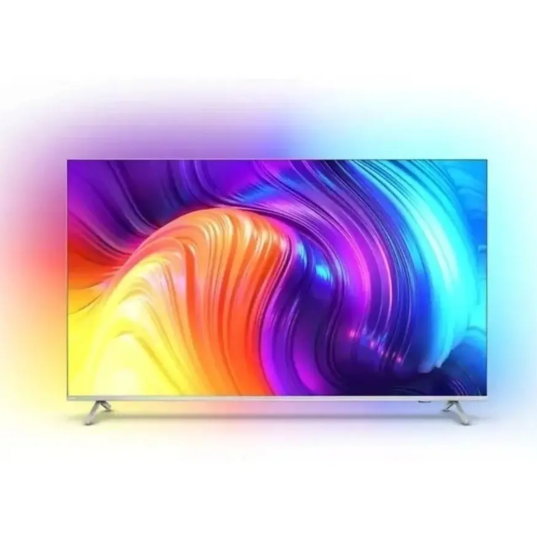 SMART TV PHILIPS AMBILIGHT 75" TITAN OS 4K