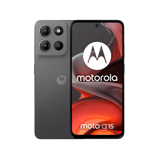 MOTOROLA G15 256/4GB