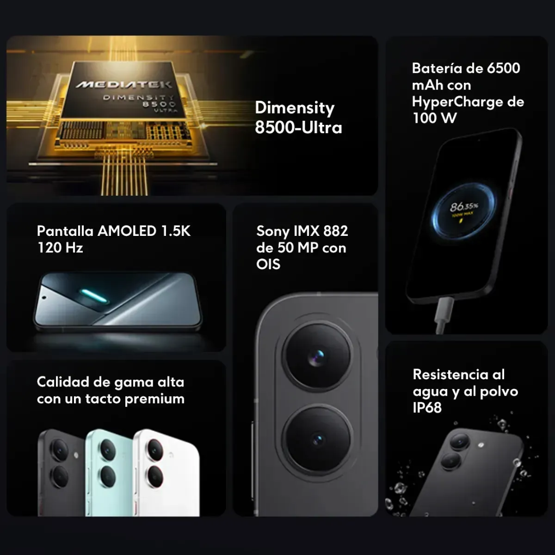 XIAOMI POCO X8 PRO 256/8GB
