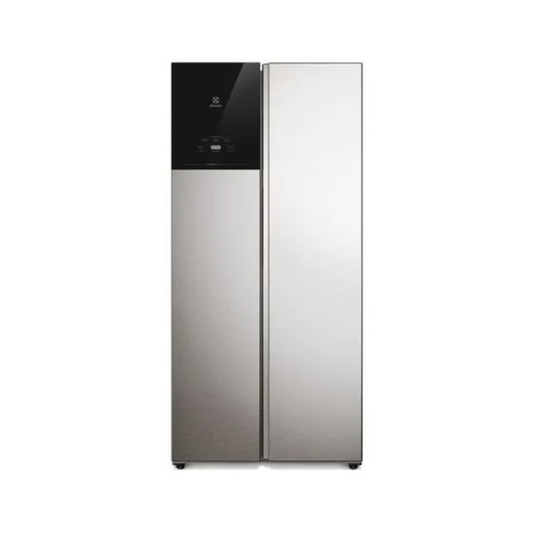 HELADERA ELECTROLUX SIDE BY SIDE 440LTS