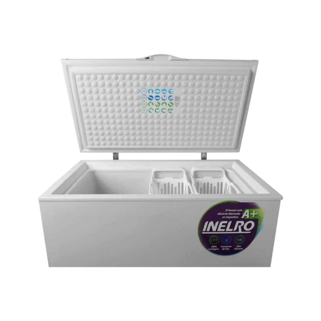 FREEZER FIH350 INVERTER 280LT INELRO