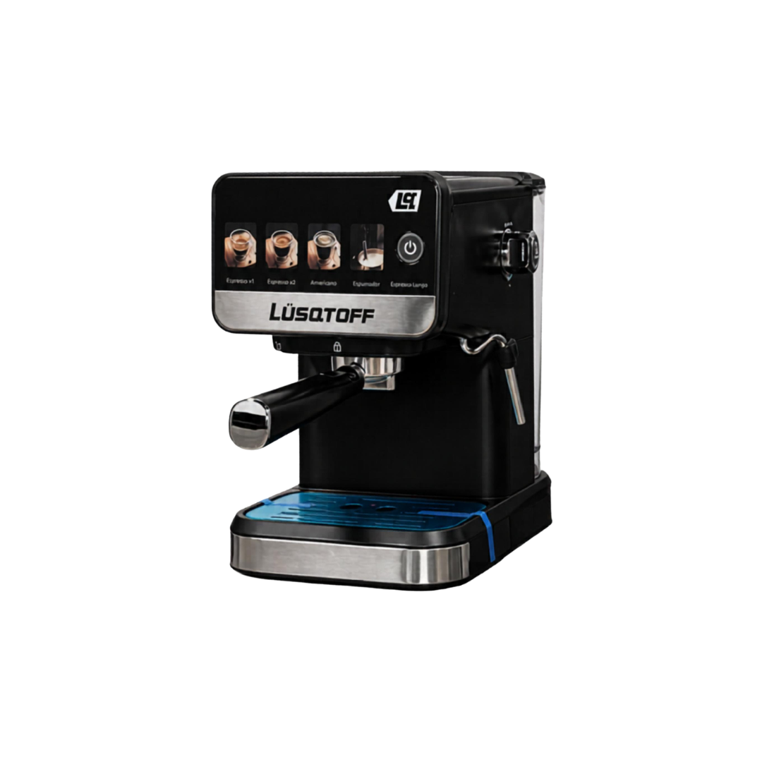 CAFETERA ESPRESSO LUSQTOFF 20BAR