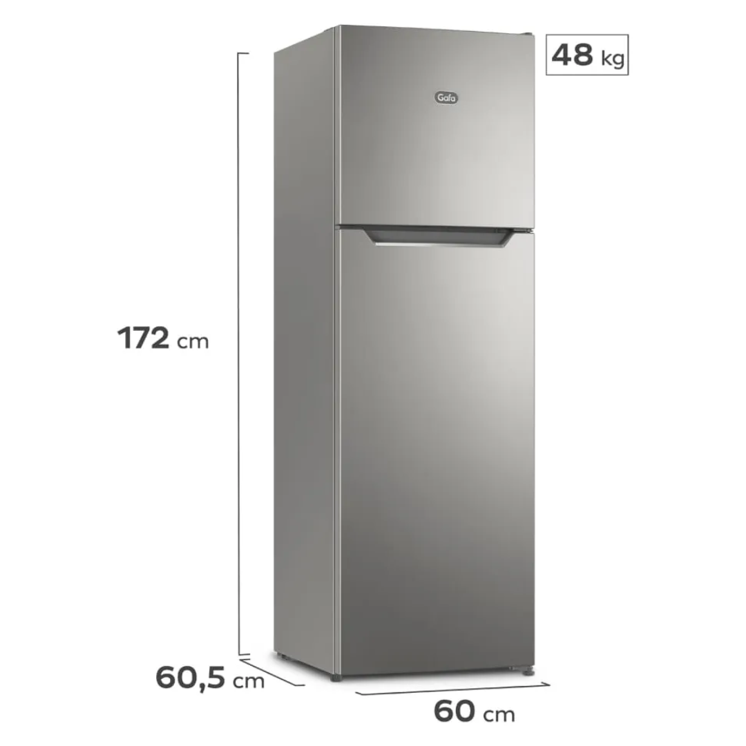 HELADERA GAFA 319LTS CICLICA