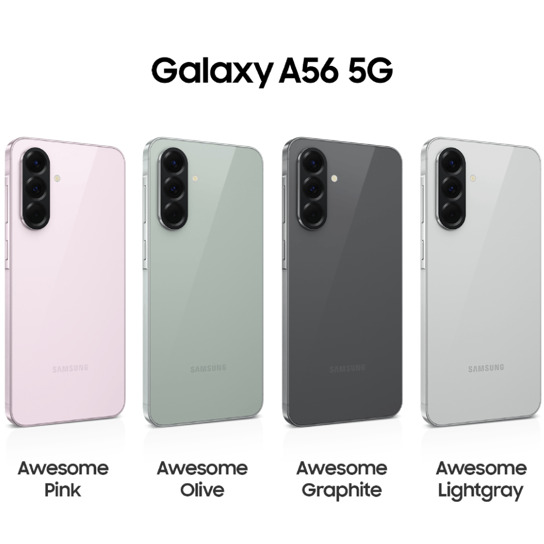 SAMSUNG A56 5G 256/12GB
