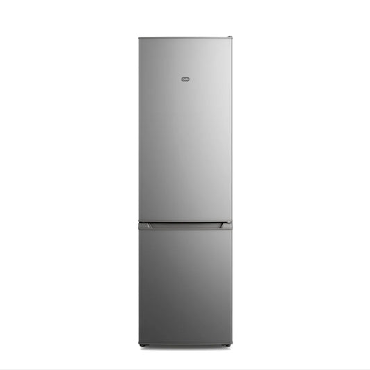 HELADERA GAFA CYCLE DF BOTTOM 265L PLATA