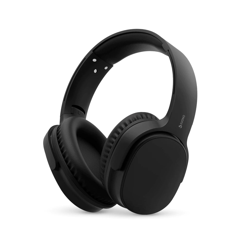 AURICULARES BLUETOOTH SUONO NEGROS