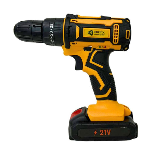 TALADRO ROTOPERCUTOR INALAMBRICO ORYX EL669